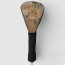 Search for rock golf head covers Stone