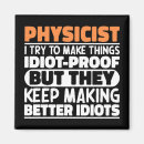 Search for physicist magnets Scientist