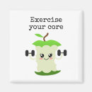 Search for exercising magnets Joke