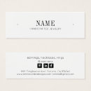 Search for car tags Minimalist