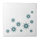 Search for blue star tiles Starburst