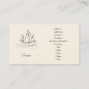 Search for pirate business cards Boat
