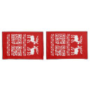 Search for new year pillowcases Xmas