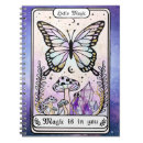 Search for witchy notebooks Butterfly