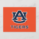Search for war eagle postcards Aubie the tiger