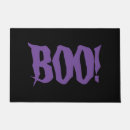 Search for halloween doormats Boo