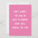 Search for funny humour get well cards Health