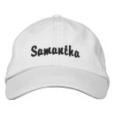 Search for personalisation hats For her