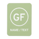 Search for gluten free magnets Allergy