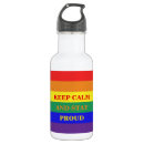 Search for lgbt water bottles Rainbow