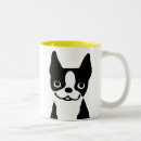 Search for cute boston mugs Pets