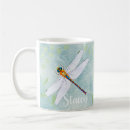 Search for vintage dragonfly mugs Elegant