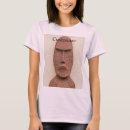 Search for moai tshirts Polynesian