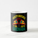 Search for grenada mugs Flag of grenada