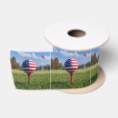 Search for golf ribbon Golfer