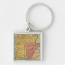 Search for mapping key rings Islands