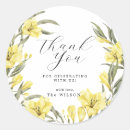 Search for yellow flower stickers Cute
