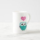 Search for i love owls mugs Bird