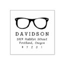Search for glass rubber stamps Return address