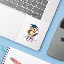 Search for graduation owl stickers College