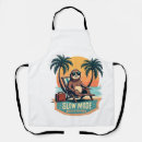 Search for tropical aprons Sloth