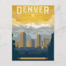 Search for denver postcards Colorado