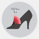 Search for high heeled shoe stickers For her