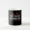 Search for redheads mugs Red hair
