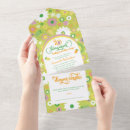Search for all in one baby shower invitations Modern