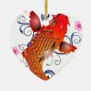 Search for koi christmas tree decorations Carp