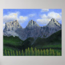 Search for three sisters posters Canmore