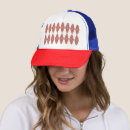 Search for black background hats Design