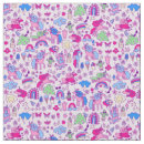 Search for horse fabric Unicorn