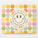 Search for best life mouse mats Motivational quote