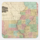 Search for illinois map stickers Shown