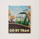 Search for melbourne puzzles Tram