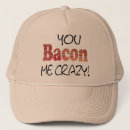 Search for bacon hats Bbq