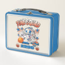 Search for basketball lunch boxes Looney tunes