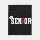 Search for senior graduation blankets Cute school stuff