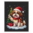 Search for shih tzu puppy posters Funny