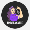Search for fibromyalgia ribbon stickers Adhd