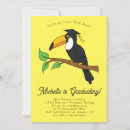 Search for toucan bird invitations Party