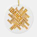 Search for ballroom dancing christmas tree decorations Ballet