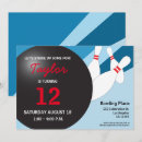 Search for red white and blue invitations Retro