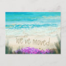 Search for beach envelope invitations New address