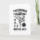 Search for kick boxing cards Taekwondo