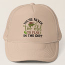 Search for gardening hats Funny