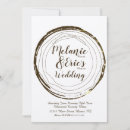 Search for logs invitations Rustic