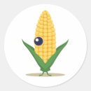 Search for funny vegetable stickers Cartoon