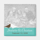 Search for birds square invitations Stylish